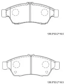 KD3395 ASIMCO