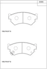 KD3503 ASIMCO