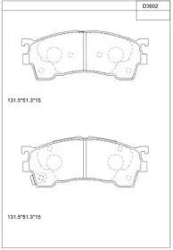 KD3602 ASIMCO