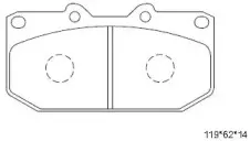 KD3703 ASIMCO
