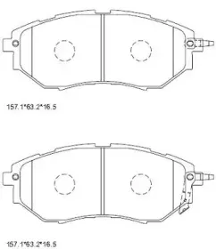KD3723 ASIMCO