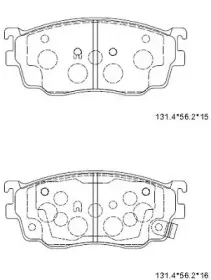 KD3724 ASIMCO