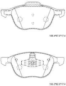 KD3726 ASIMCO