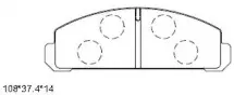 KD3731 ASIMCO