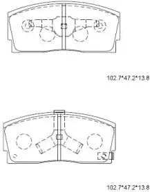 KD3743 ASIMCO