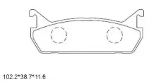 KD3746 ASIMCO