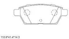 KD3756 ASIMCO