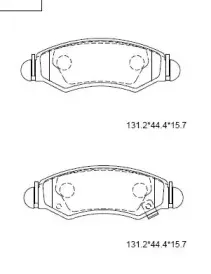 KD3760 ASIMCO