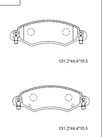 KD3765 ASIMCO