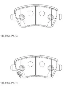 KD3766 ASIMCO