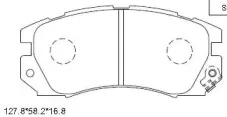 KD3781 ASIMCO
