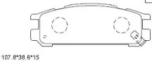 KD3782 ASIMCO
