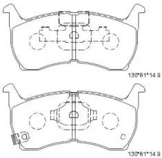 KD3793 ASIMCO