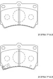 KD3797 ASIMCO