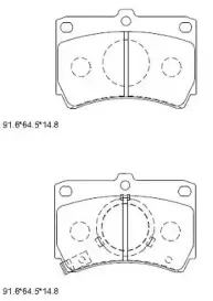 KD3797F ASIMCO