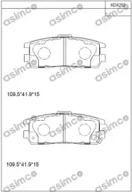 KD4202 ASIMCO