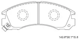 KD4243W ASIMCO
