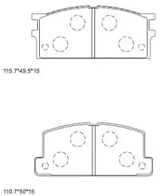 KD4347 ASIMCO