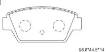 KD4710H ASIMCO