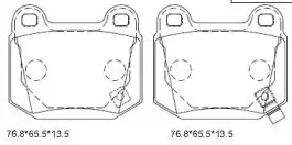 KD4711 ASIMCO