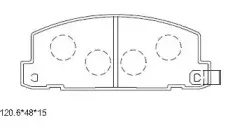 KD4726 ASIMCO