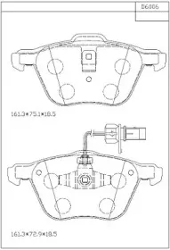KD6006 ASIMCO