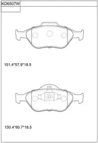 asimco-kd6507w