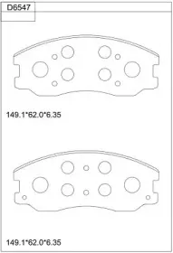 asimco-kd6547