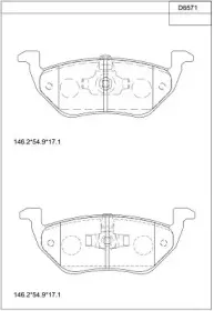 asimco-kd6571