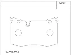 asimco-kd6592