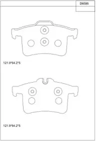 asimco-kd6595