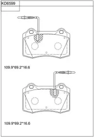 asimco-kd6599