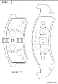 KD6609 ASIMCO