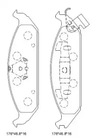 KD6744 ASIMCO
