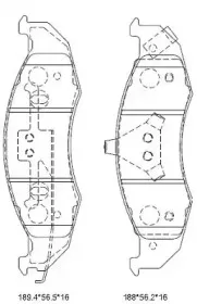 KD6777 ASIMCO