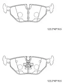KD6793 ASIMCO