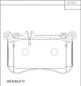 asimco-kd7025