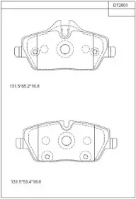 KD72801 ASIMCO