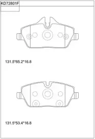 KD72801F ASIMCO