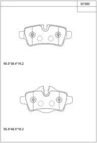 KD7300 ASIMCO