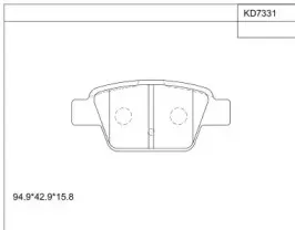 asimco-kd7331