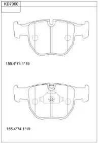 KD7360 ASIMCO