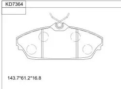 asimco-kd7364