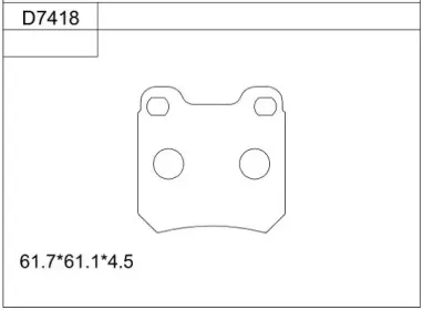 asimco-kd7418