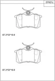asimco-kd7421