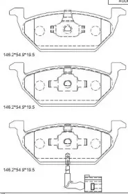 KD7519 ASIMCO