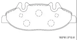 KD7544 ASIMCO