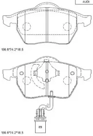 KD7563 ASIMCO