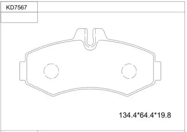 KD7567 ASIMCO