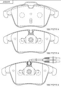 KD7575 ASIMCO